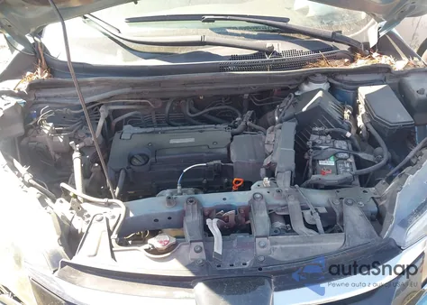 2016 Honda Cr-V Ex-L z USA, uszkodzony, nr VIN 2HKRM3H77GH561646